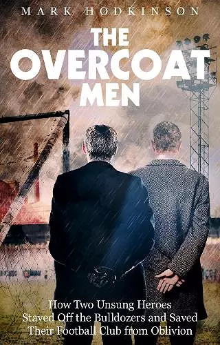 The Overcoat Men cover