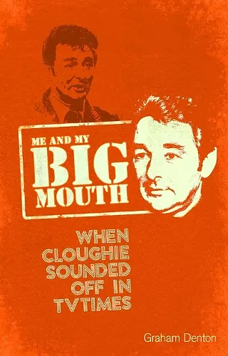Me and My Big Mouth cover