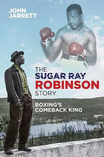 The Sugar Ray Robinson Story cover