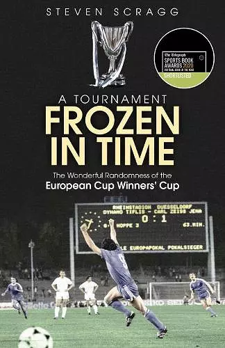 A Tournament Frozen in Time cover