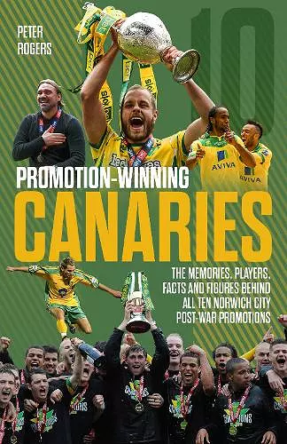 Promotion-Winning Canaries cover