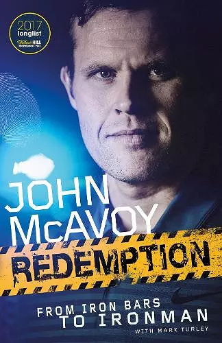 Redemption cover