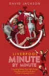 Liverpool Minute by Minute cover