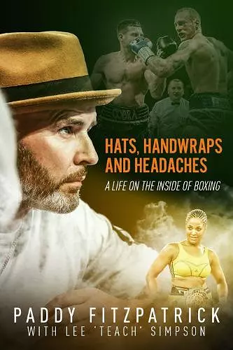 Hats; Handwraps and Headaches cover