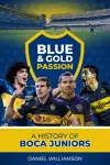 Blue & Gold Passion cover