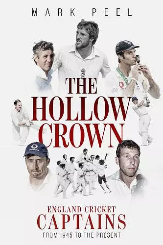 The Hollow Crown cover