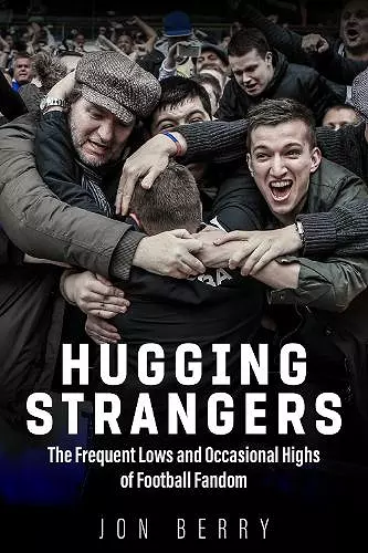 Hugging Strangers cover