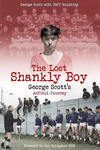 The Lost Shankly Boy cover
