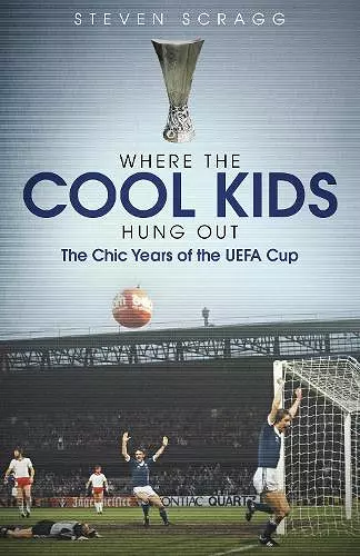 Where the Cool Kids Hung out cover