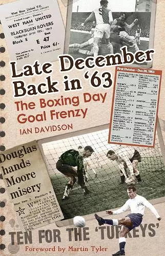 Late December Back in '63 cover