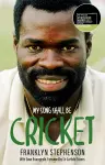 My Song Shall Be Cricket cover