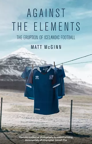 Against the Elements cover