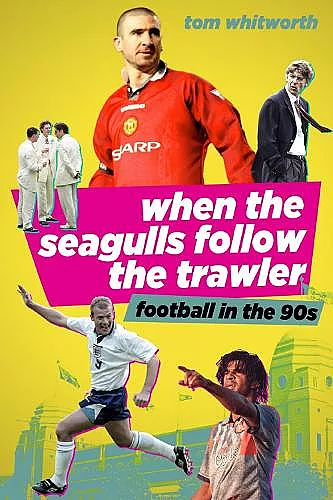 When the Seagulls Follow the Trawler cover