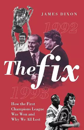 The Fix cover