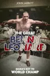The Great Benny Leonard cover