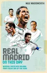 Real Madrid On This Day cover