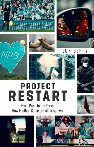 Project Restart cover