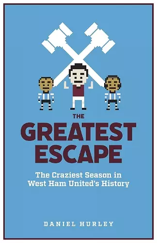 The Greatest Escape cover