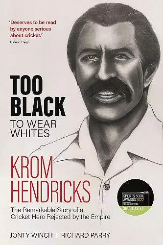 Too Black to Wear Whites cover