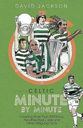 Celtic Minute by Minute cover