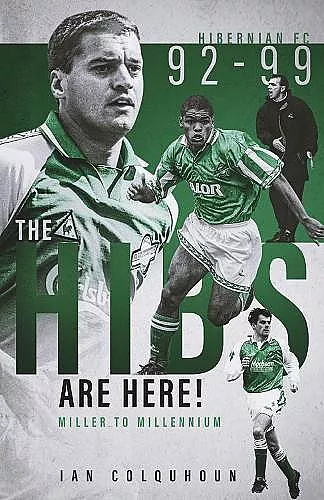 The Hibs are Here cover