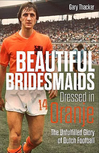 Beautiful Bridesmaids Dressed in Oranje cover