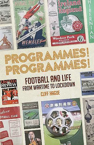 Programmes! Programmes! cover
