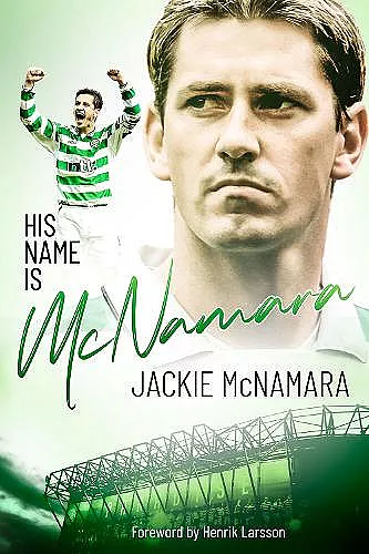 His Name is McNamara cover