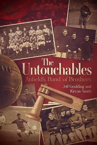 The Untouchables cover