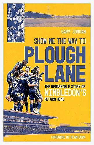 Show Me the Way to Plough Lane cover