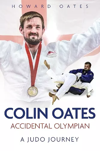 Accidental Olympian cover