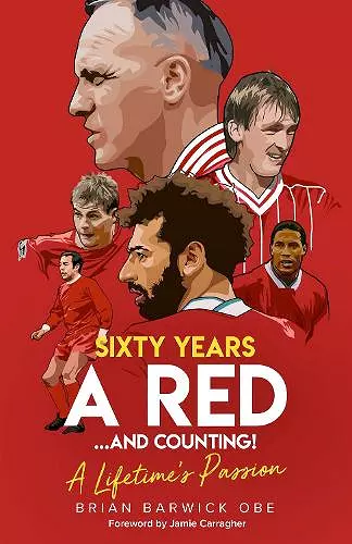 Sixty Years a Red and Counting! cover