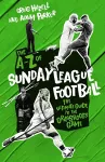 A to Z of Sunday League Football, The cover
