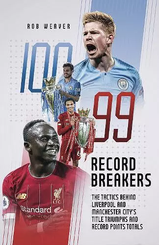 Record Breakers cover