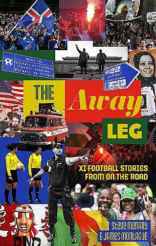 The Away Leg cover