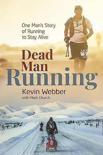 Dead Man Running cover