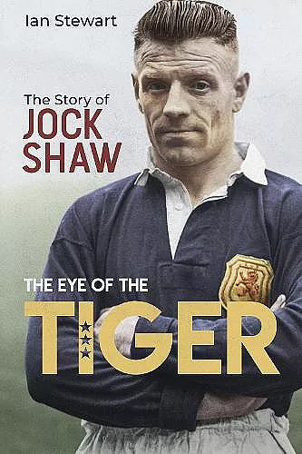 Eye of the Tiger cover