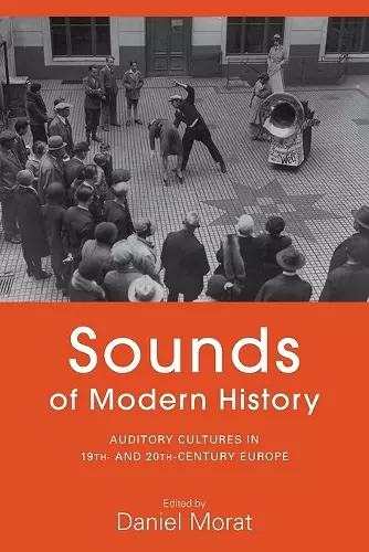 Sounds of Modern History cover