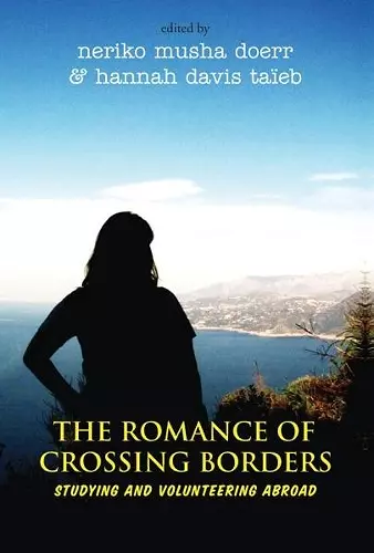 The Romance of Crossing Borders cover