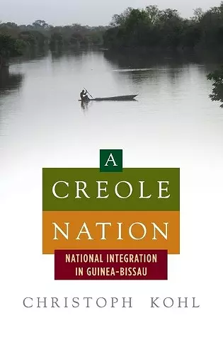 A Creole Nation cover