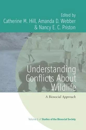 Understanding Conflicts about Wildlife cover