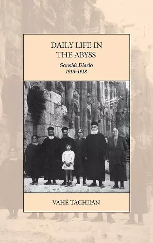 Daily Life in the Abyss cover