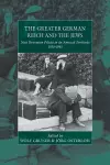 The Greater German Reich and the Jews cover