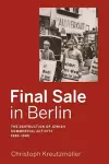 Final Sale in Berlin cover