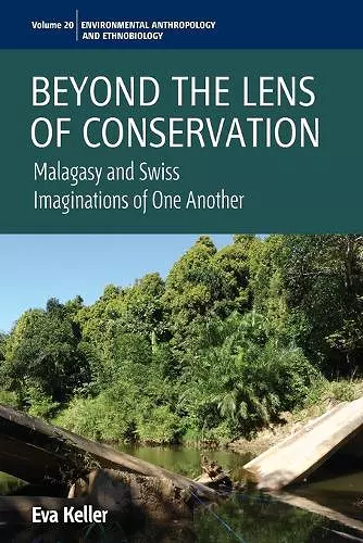 Beyond the Lens of Conservation cover