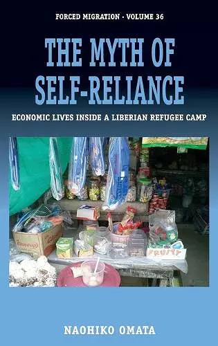 The Myth of Self-Reliance cover