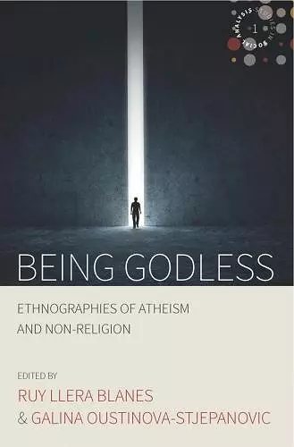 Being Godless cover