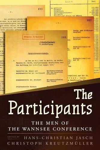 The Participants cover