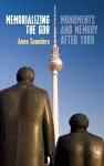 Memorializing the GDR cover