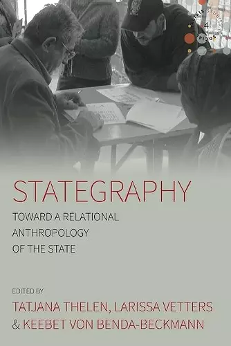 Stategraphy cover